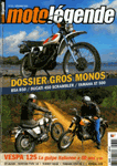 Moto Légende n°174 Moto Légende