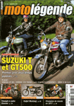 Moto Légende n°184 Moto Légende
