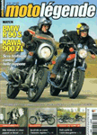 Moto Légende n°191 Moto Légende