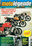 Moto Légende n°192 Moto Légende