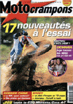 Moto Crampons n°237 Moto Crampons