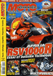 Moto Technologie n°54 Moto Technologie