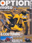 Option Moto n°73 Option Moto