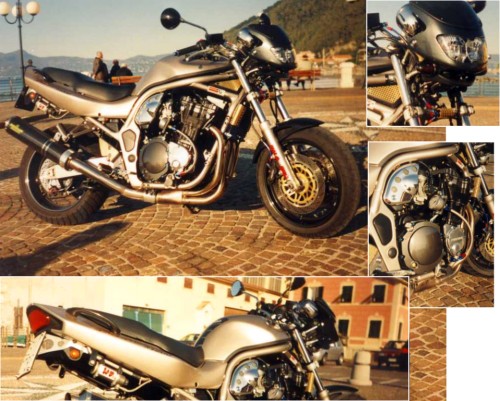 Sélection août 2001 : Bandit 1200 (c) Roberto Crovetto