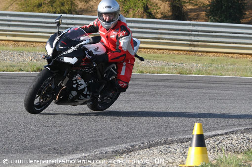 Premier tour de piste