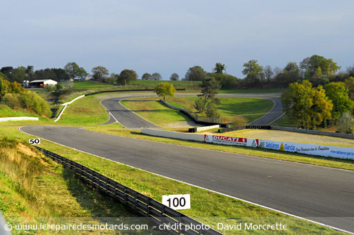 La piste de Pau Arnos