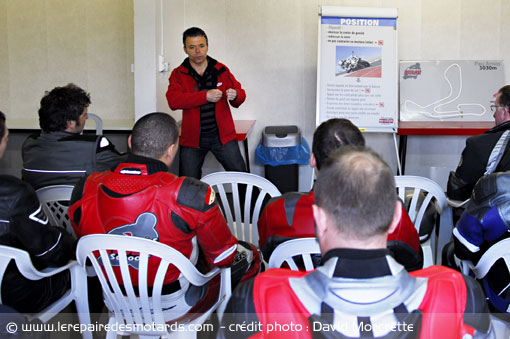 Briefing de bienvenue