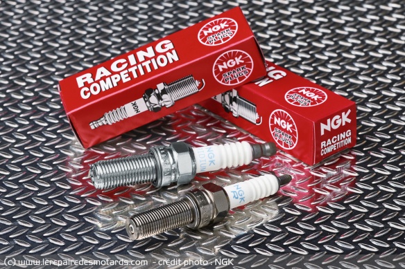 Bougie Racing Compétition
