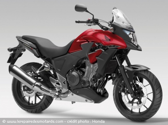 Honda CB 500 X 2013