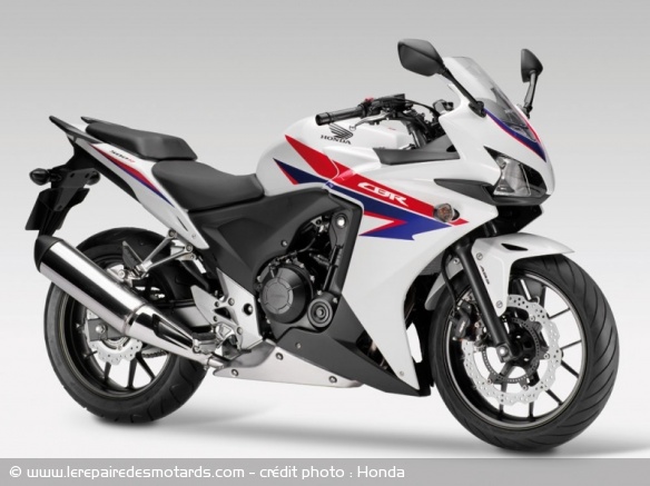 Honda CBR 500 R 2013