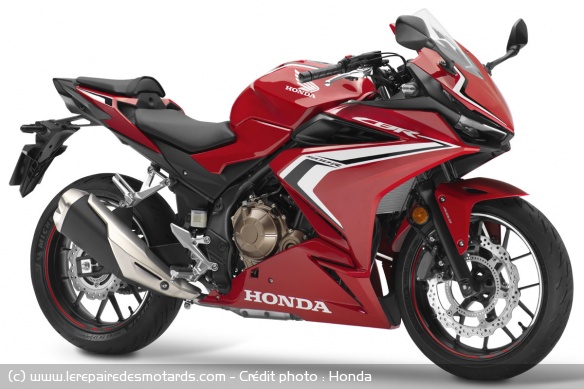 Honda CBR 500 R 2019