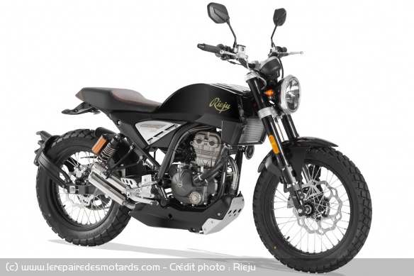 Rieju Century 125 2018