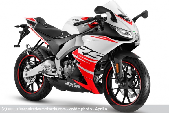 Aprilia RS 125 2025