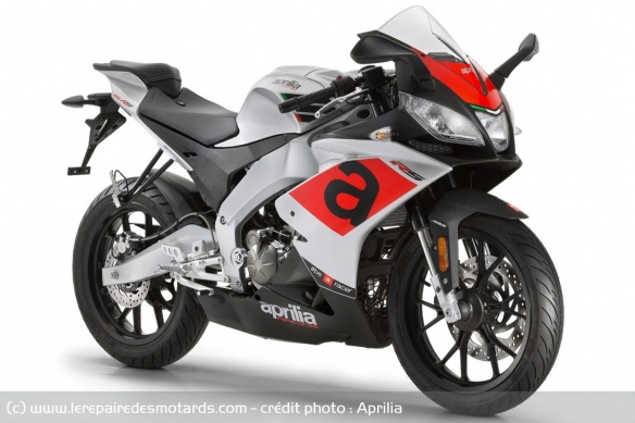 Aprilia RS 125 2017