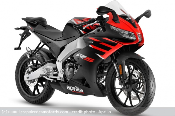 Aprilia RS 125 2021