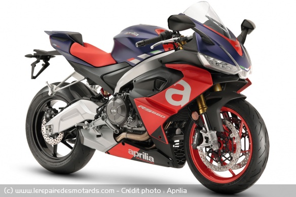 Aprilia RS 660 2020