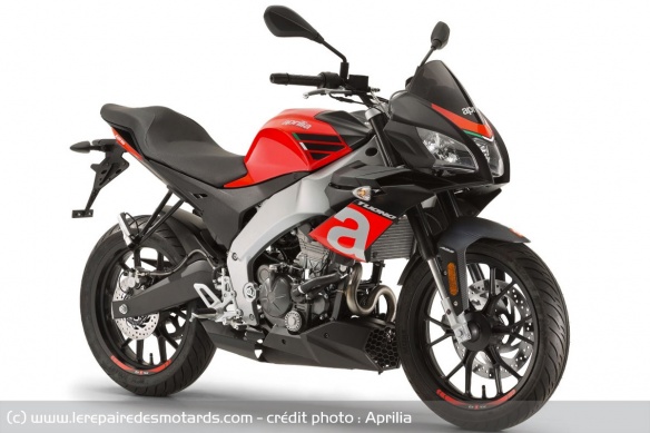 Aprilia Tuono 125 2017 (Euro 4)