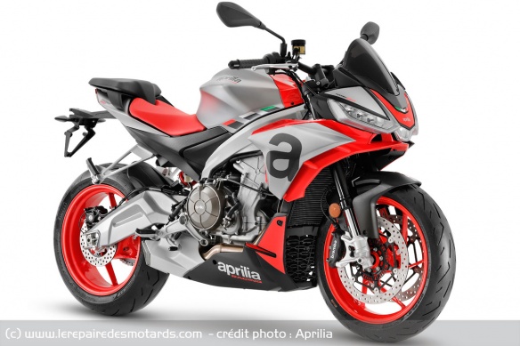 Aprilia Tuono 660 2021