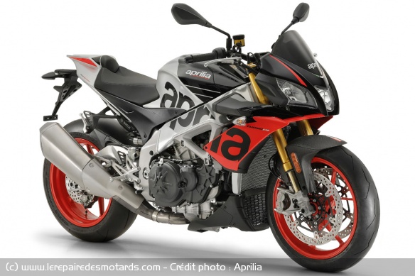 Aprilia Tuono V4 1100 Factory 2019
