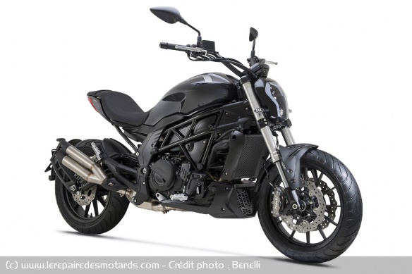 Benelli 502C 2019