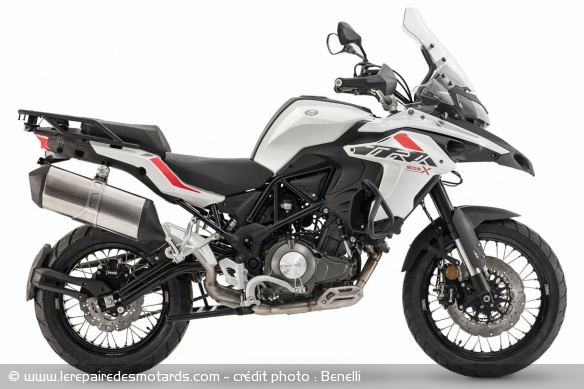 Benelli TRK 502 X