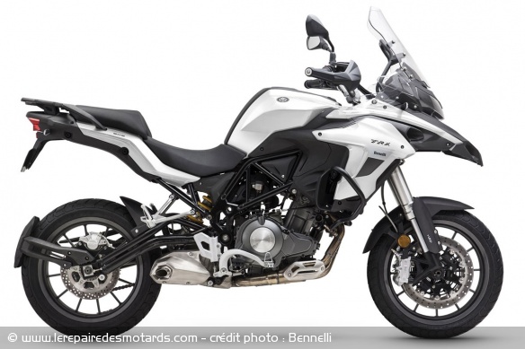 Benelli TRK 502
