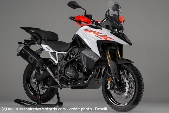 Benelli TRK 602 X