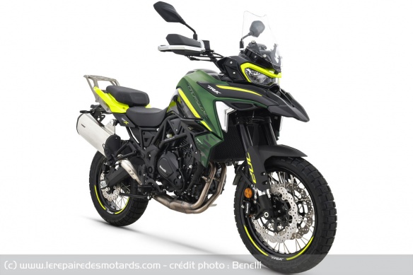 Benelli TRK 702 X 2024