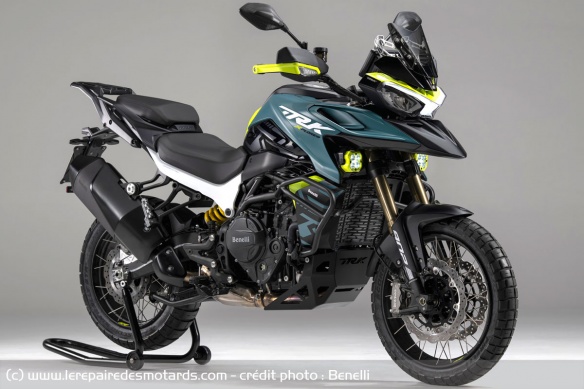 Benelli TRK 902 Xplorer