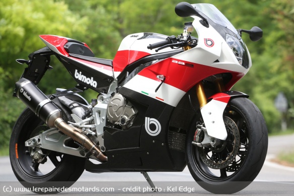 Bimota BB3