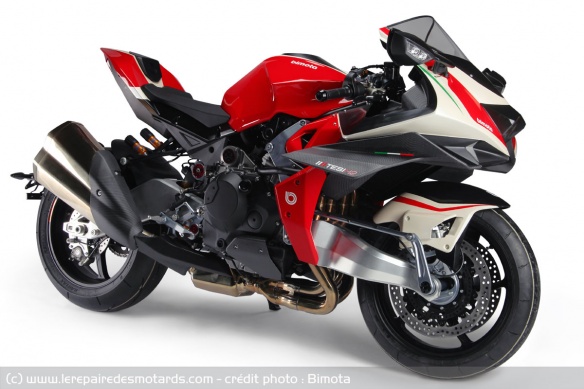 Bimota Tesi H2