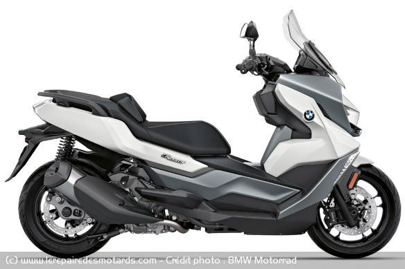 BMW C 400 GT 2019