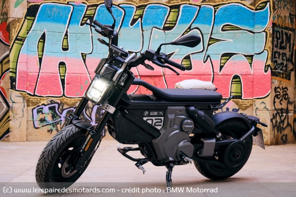 BMW CE 02 2024