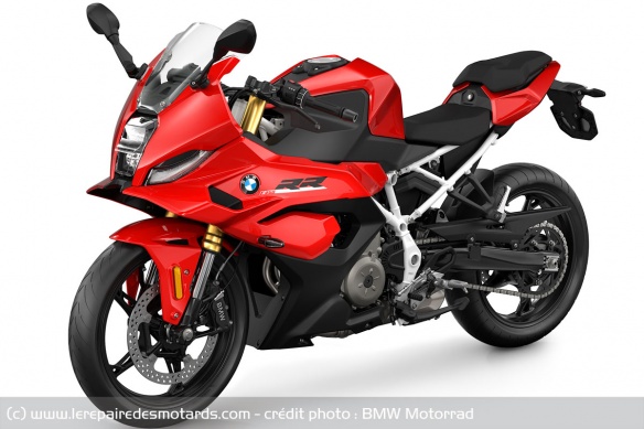 BMW F 450 RR Sport 2027