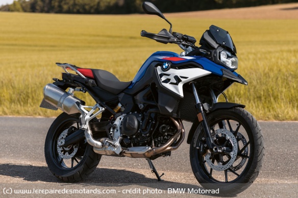 BMW F 800 GS Style Sport 2024