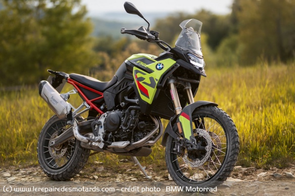 BMW F 900 GS Passion 2024