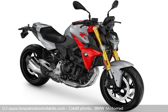 BMW F 900 R 2020