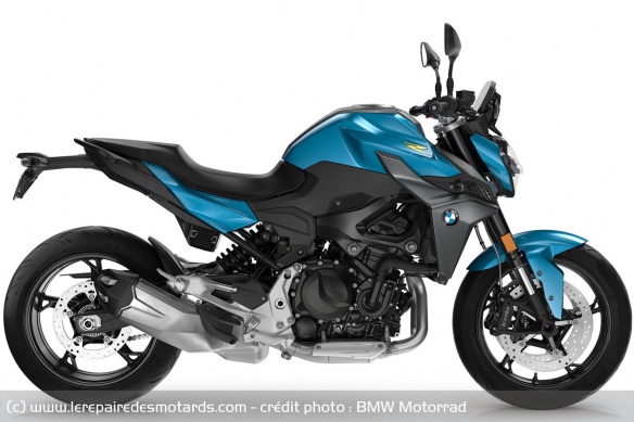 BMW F 900 R 2025
