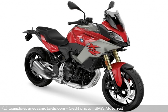 BMW F 900 XR 2020