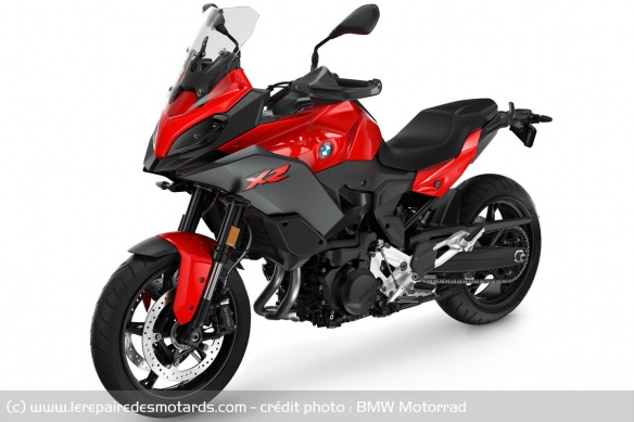 BMW F 900 XR 2025