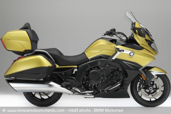 BMW K1600 Grand America 2018