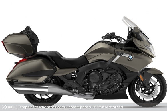 BMW K1600 Grand America 2022 - Euro5