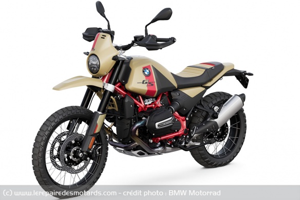 BMW R 12 G/S Option 719 et pack Enduro Pro
