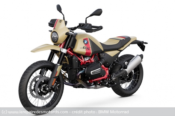 BMW R 12 G/S Option 719 2025