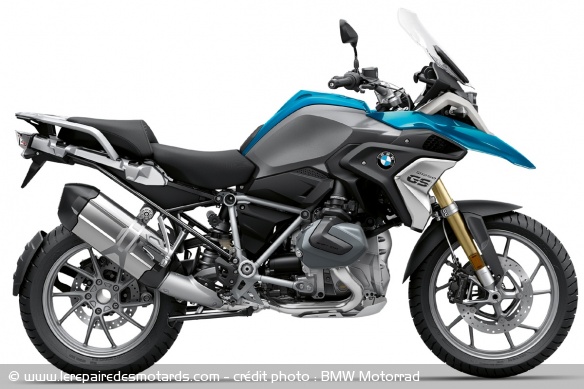 BMW R 1250 GS 2019