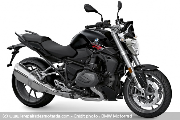 BMW R 1250 R 2019