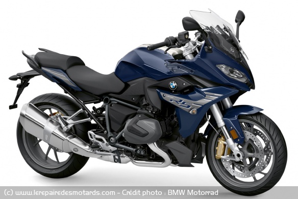BMW R 1250 RS Exclusive 2019