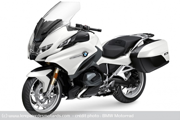 BMW R 1250 RT 2021