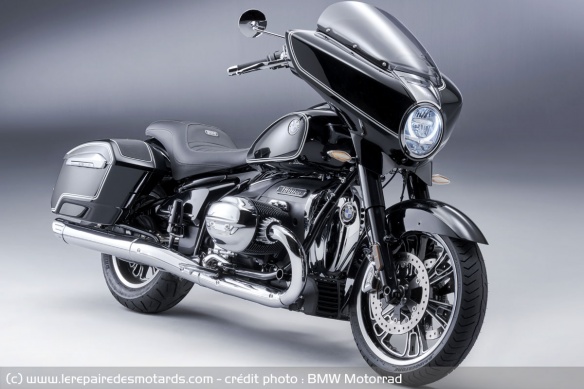 BMW R18 B First Edition