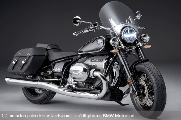BMW R18 Classic First Edition